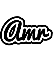 Amr chess logo