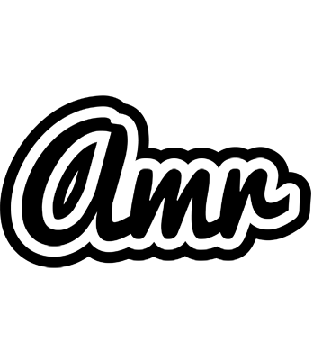 Amr chess logo
