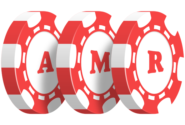 Amr chip logo
