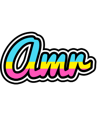 Amr circus logo