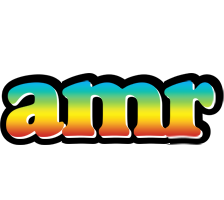 Amr color logo