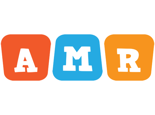 Amr comics logo