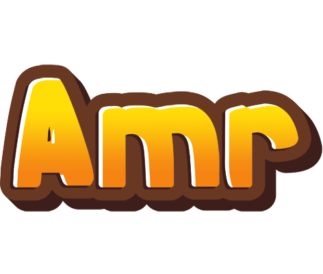 Amr cookies logo