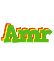 Amr crocodile logo