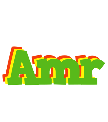 Amr crocodile logo