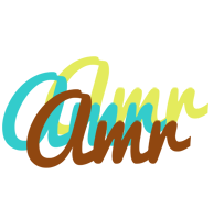 Amr cupcake logo