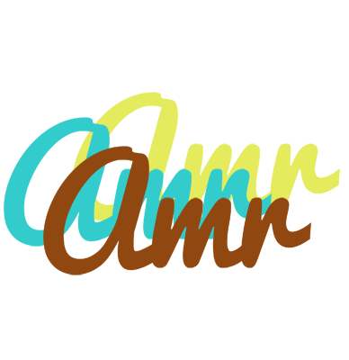 Amr cupcake logo