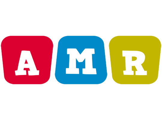 Amr daycare logo