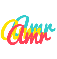 Amr disco logo