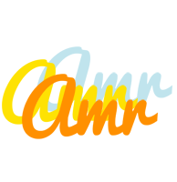 Amr energy logo