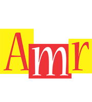 Amr errors logo