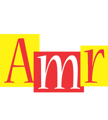 Amr errors logo