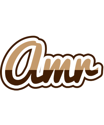 Amr exclusive logo