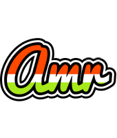 Amr exotic logo