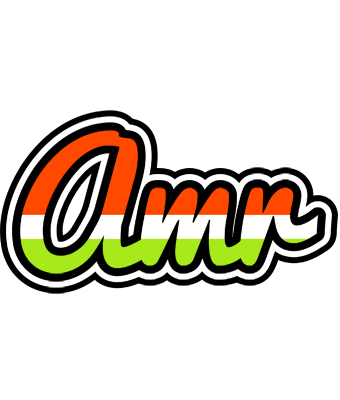 Amr exotic logo