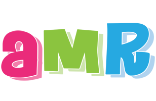 Amr friday logo