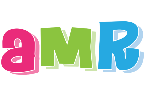Amr friday logo