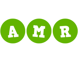Amr games logo