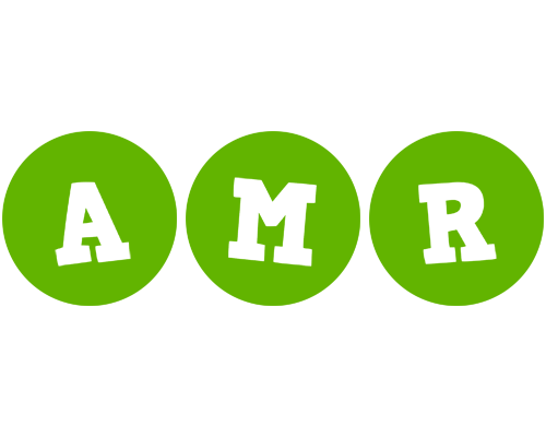 Amr games logo