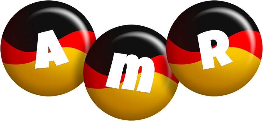 Amr german logo