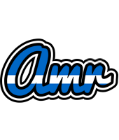 Amr greece logo