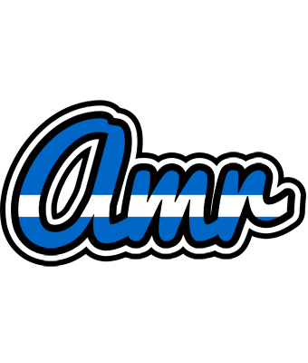 Amr greece logo