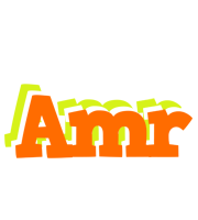 Amr healthy logo