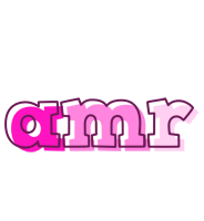 Amr hello logo