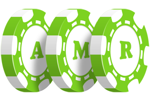 Amr holdem logo