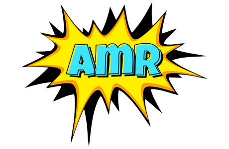 Amr indycar logo