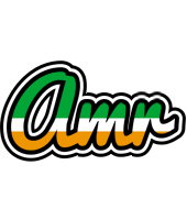 Amr ireland logo