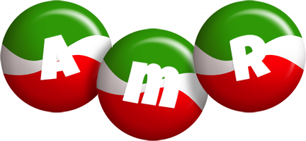 Amr italy logo