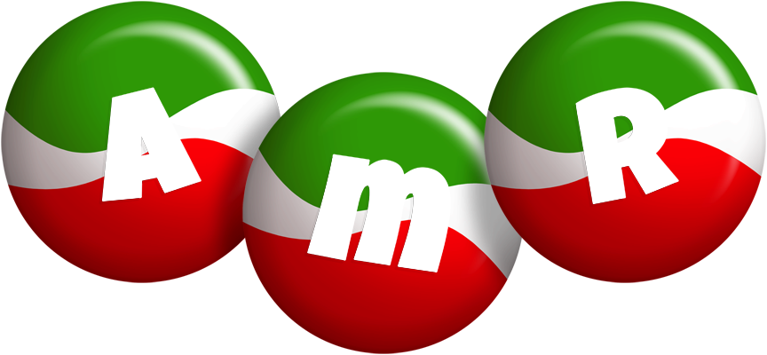 Amr italy logo
