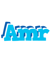 Amr jacuzzi logo