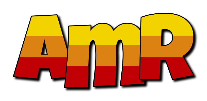 Amr jungle logo