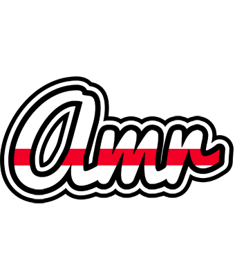 Amr kingdom logo