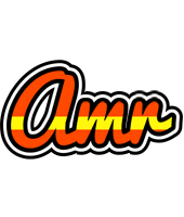 Amr madrid logo