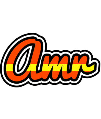 Amr madrid logo