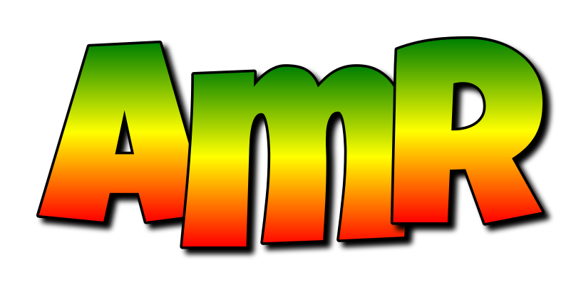 Amr mango logo