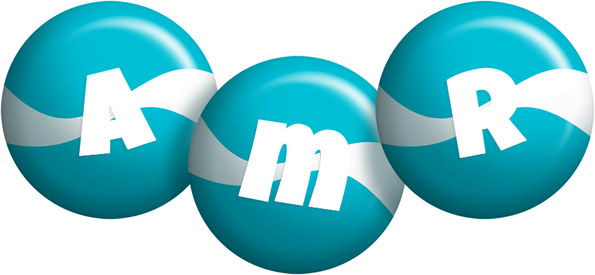 Amr messi logo