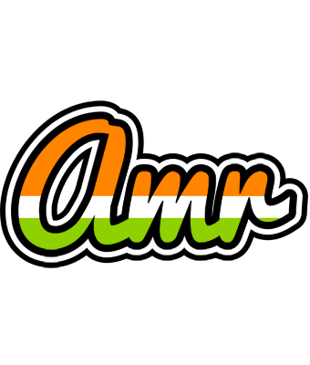 Amr mumbai logo