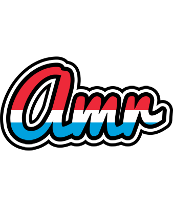 Amr norway logo