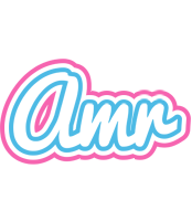Amr outdoors logo
