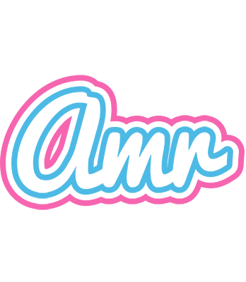 Amr outdoors logo