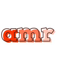 Amr paint logo