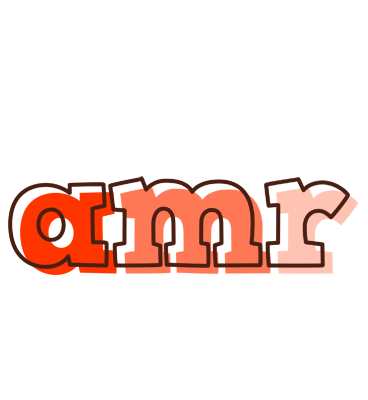 Amr paint logo