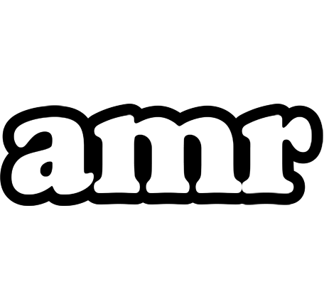 Amr panda logo