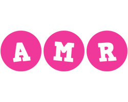 Amr poker logo