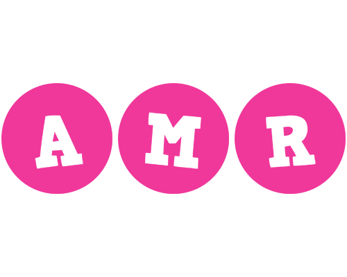 Amr poker logo