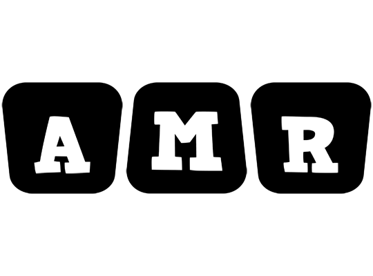 Amr racing logo